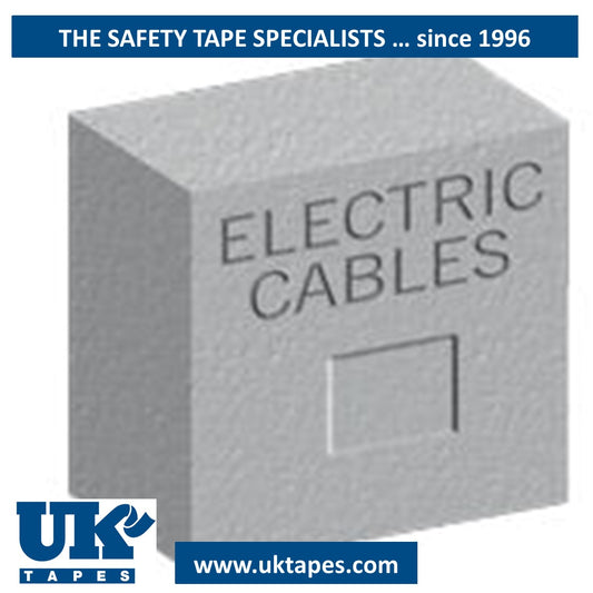 Concrete Marker Blocks