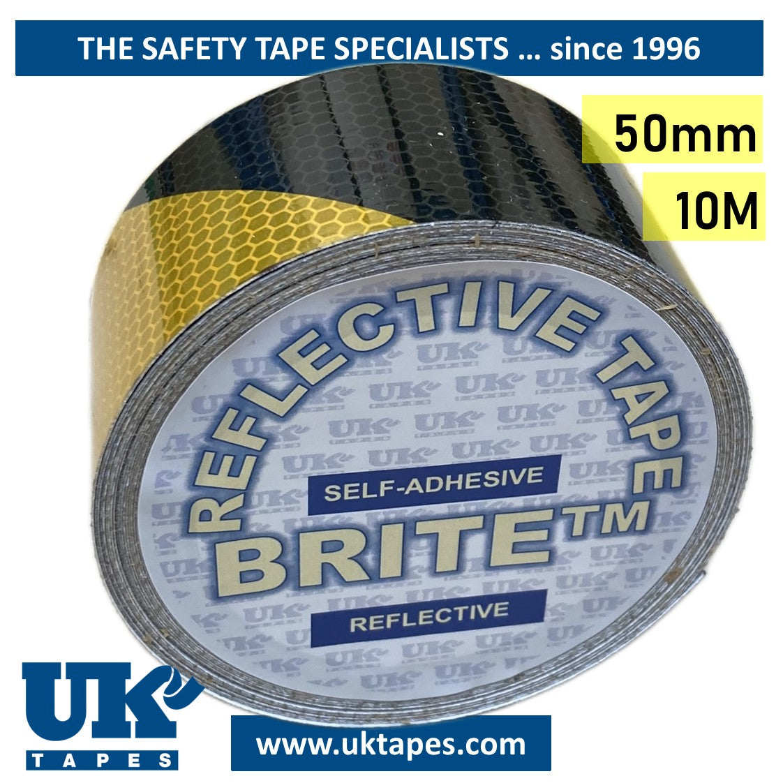 Hi-intensity Prismatic Reflective Tape