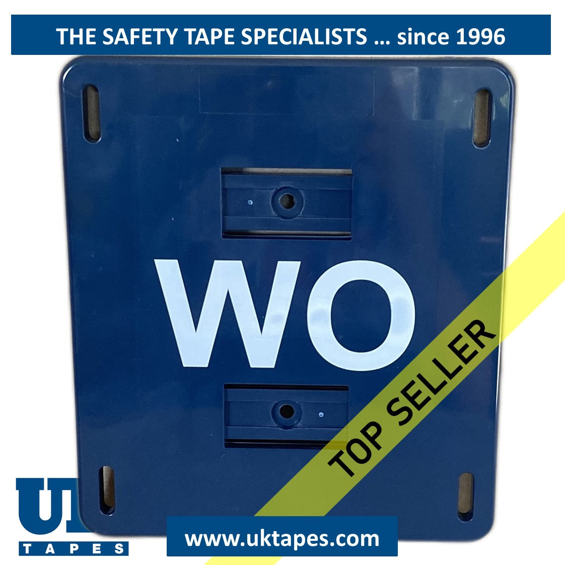 SNAP-IT Hydrant Marker Sign Plates